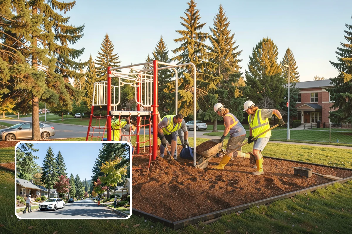 Utility Line Clearance in Orting, Pierce County, WA - Protects grid reliability and reduces outage risk