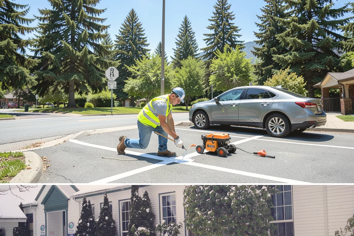 Utility Line Clearance in Pacific, King County, WA - Cycle clearance is planned across the year, with priority reliability and fire-risk work concentrated ahead of the summer dry...