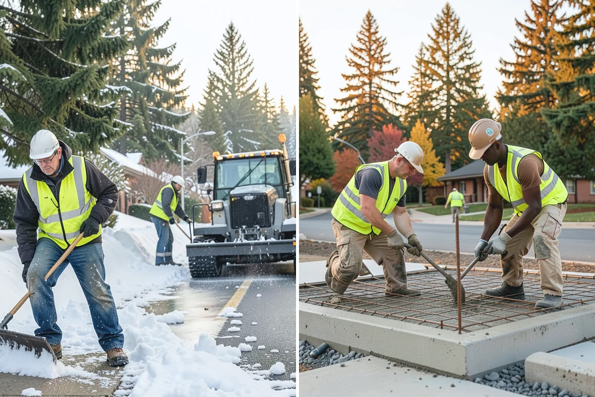Utility Line Clearance in Redmond, King County, WA - Corridor review and outage or protection coordination