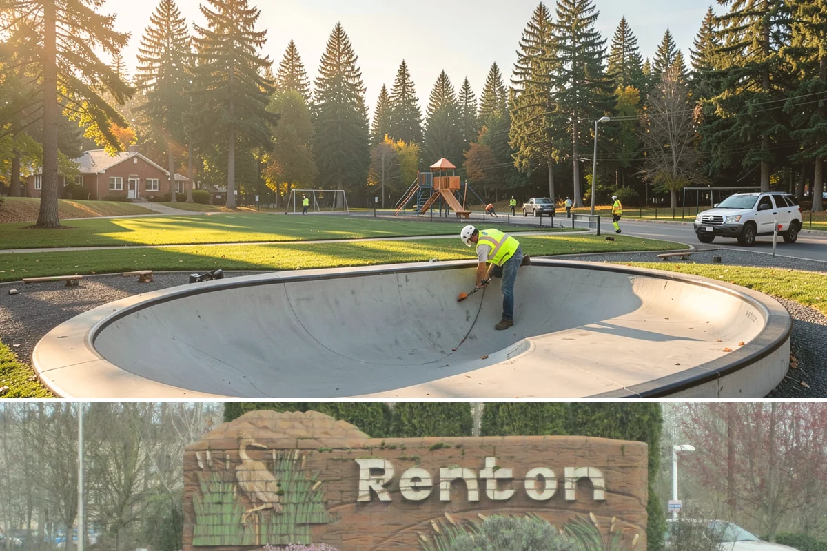 Utility Line Clearance in Renton, King County, WA - Cycle clearance is planned across the year, with priority reliability and fire-risk work concentrated ahead of the summer dry...