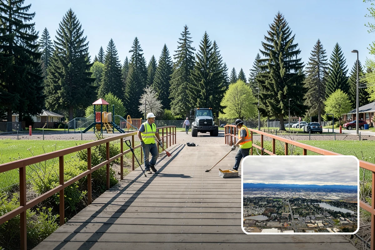 Utility Line Clearance in SeaTac, King County, WA - Protects grid reliability and reduces outage risk