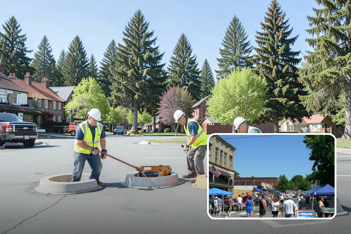 Utility Line Clearance in Snohomish, Snohomish County, WA - Protects grid reliability and reduces outage risk