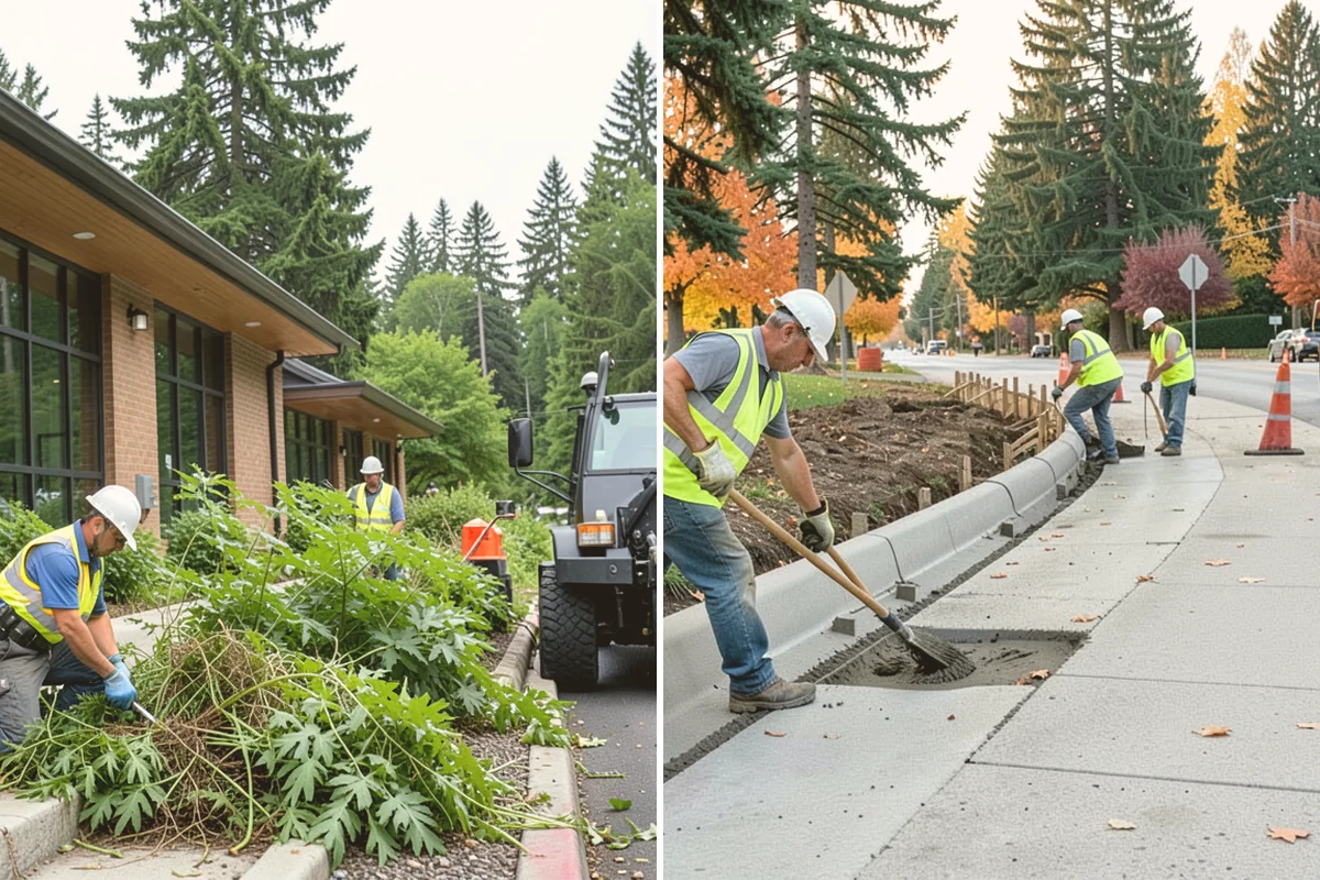 Utility Line Clearance in Snohomish, Snohomish County, WA - Corridor review and outage or protection coordination