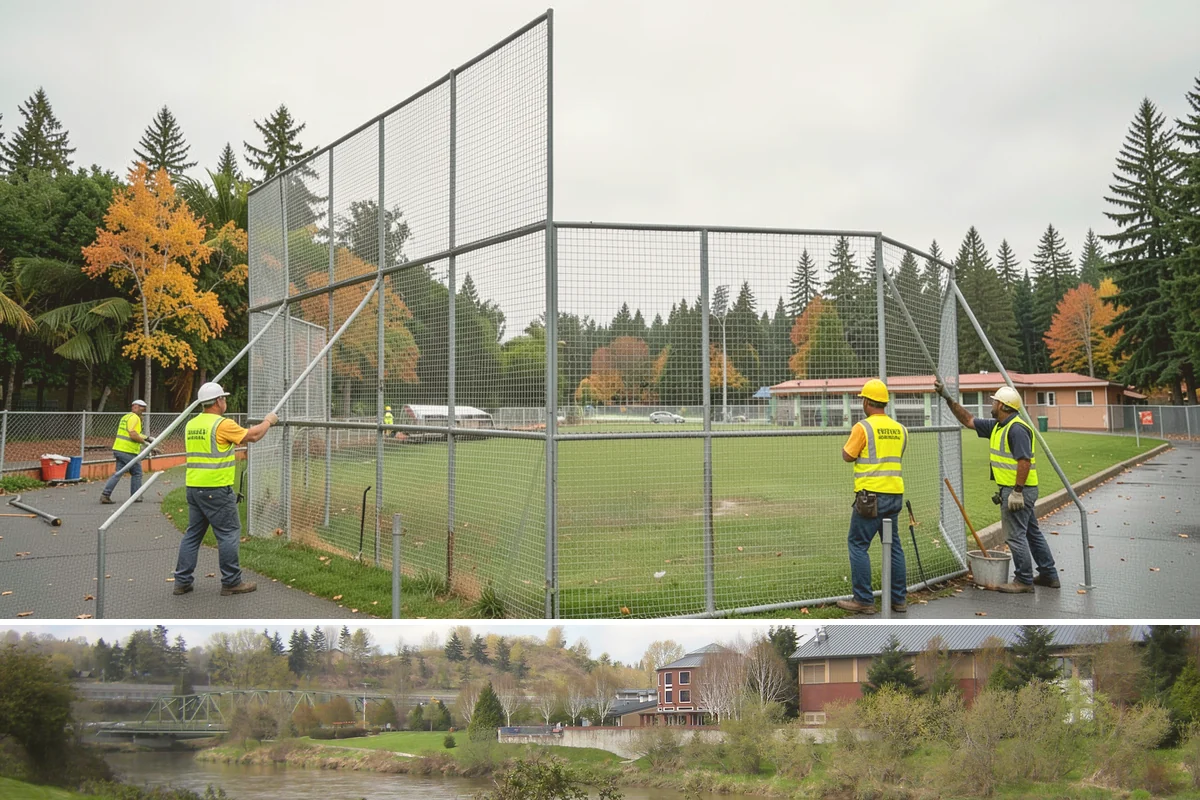 Utility Line Clearance in Tukwila, King County, WA - Cycle clearance is planned across the year, with priority reliability and fire-risk work concentrated ahead of the summer dry...