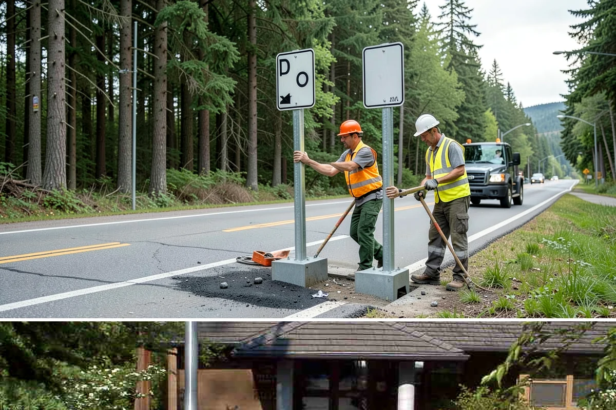 Utility Line Clearance in Yarrow Point, King County, WA - Cycle clearance is planned across the year, with priority reliability and fire-risk work concentrated ahead of the summer dry...