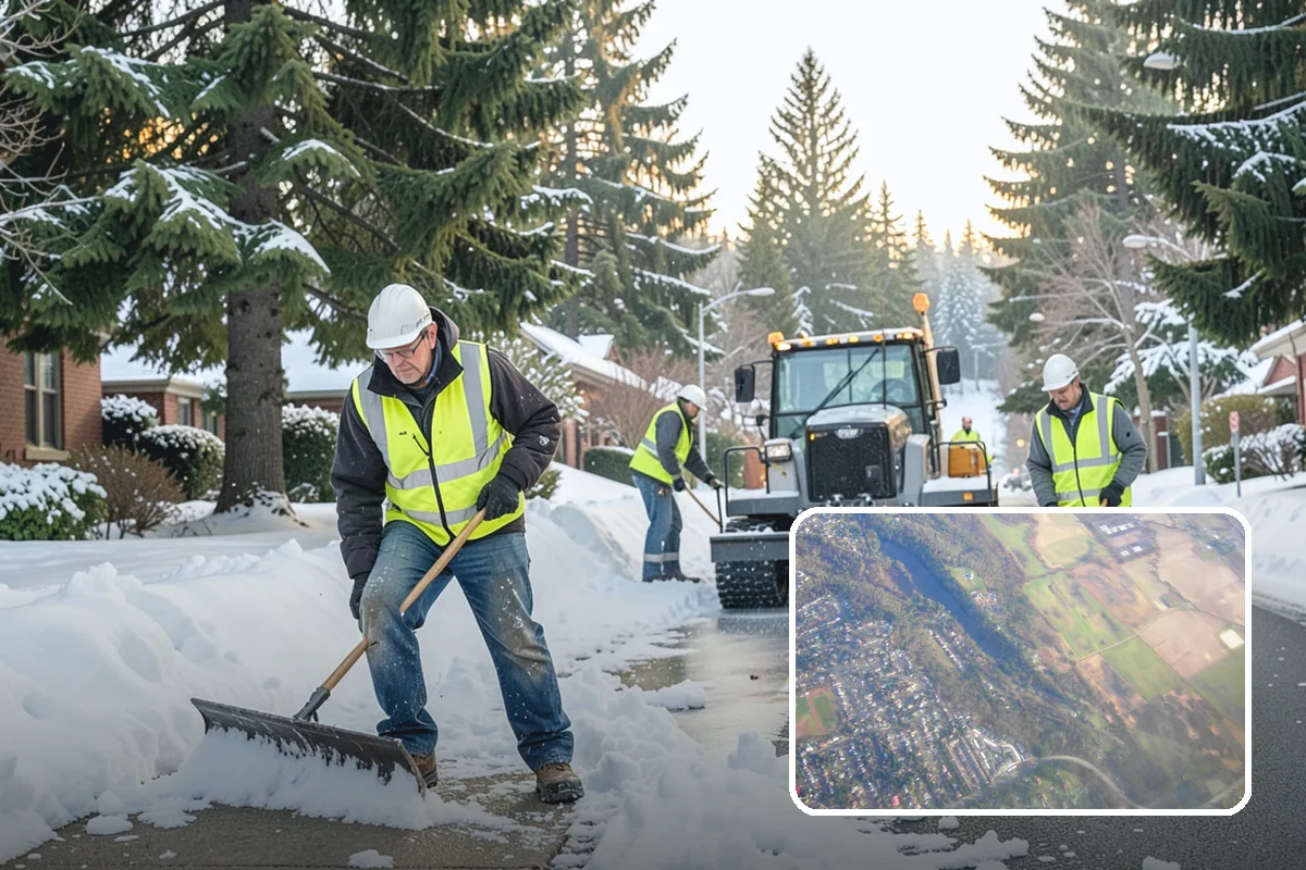 Utility Vault Cleaning in Algona, King County, WA - Restores safe access to vault-housed equipment