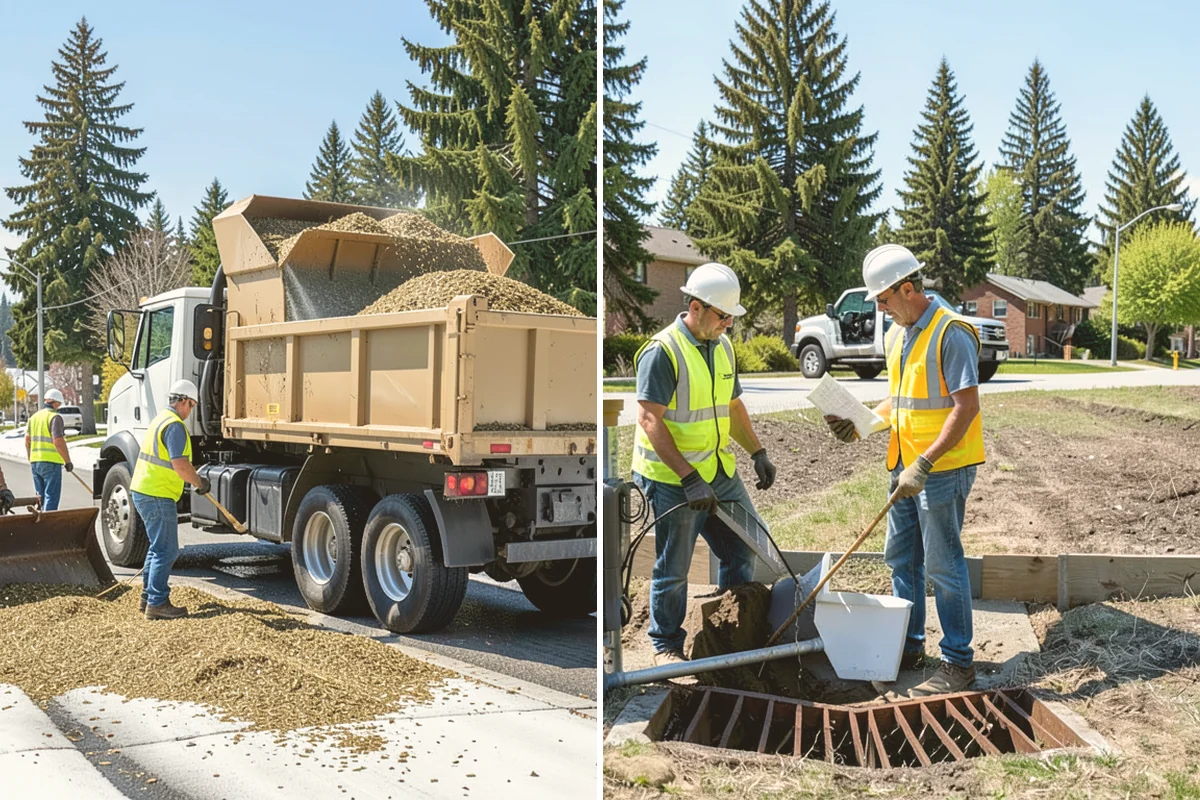 Utility Vault Cleaning in Algona, King County, WA - Confirm vault locations and access procedures with the utility