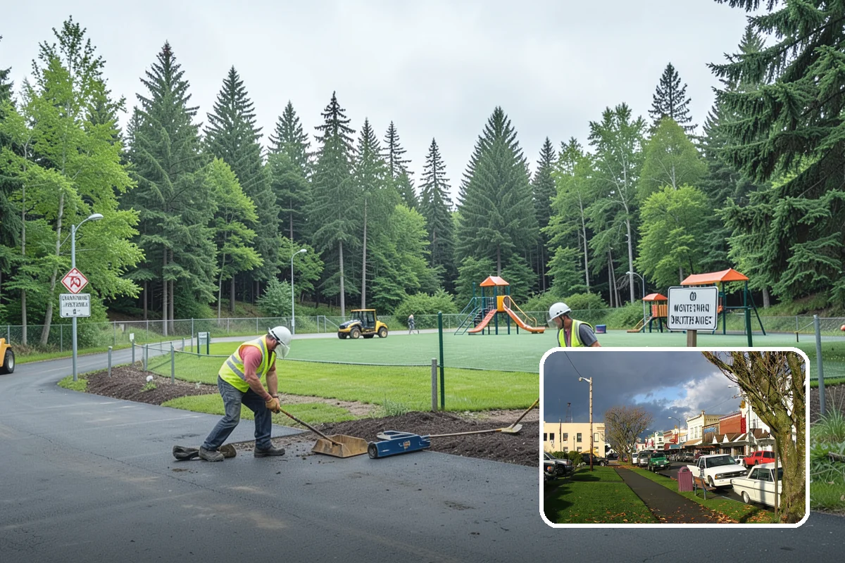Utility Vault Cleaning in Arlington, Snohomish County, WA - Restores safe access to vault-housed equipment