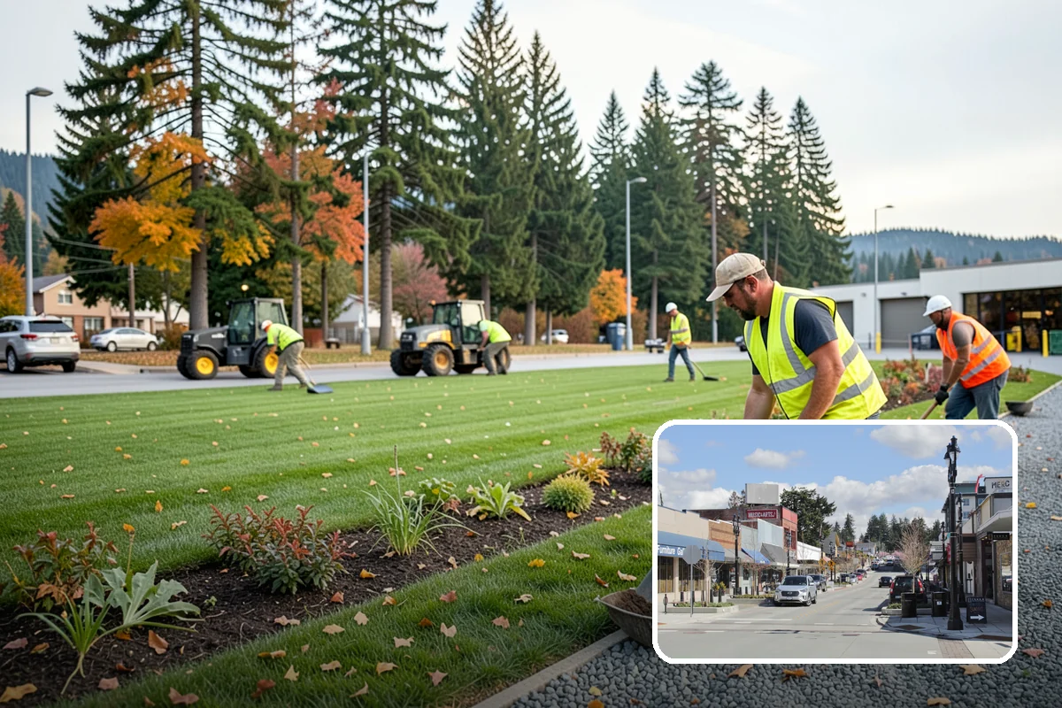 Utility Vault Cleaning in Bothell, King County, WA - Restores safe access to vault-housed equipment