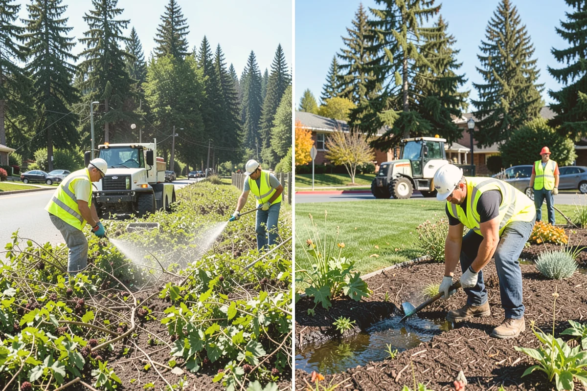 Utility Vault Cleaning in Bothell, King County, WA - Confirm vault locations and access procedures with the utility
