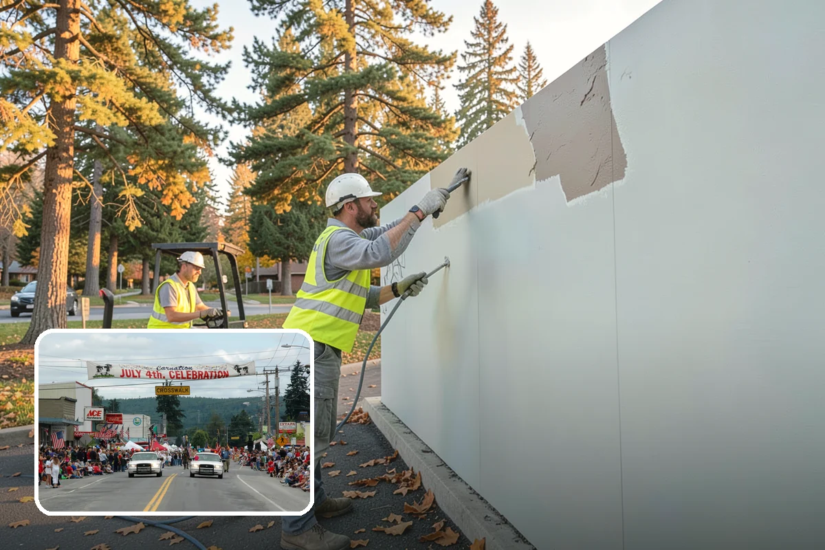 Utility Vault Cleaning in Carnation, King County, WA - Restores safe access to vault-housed equipment