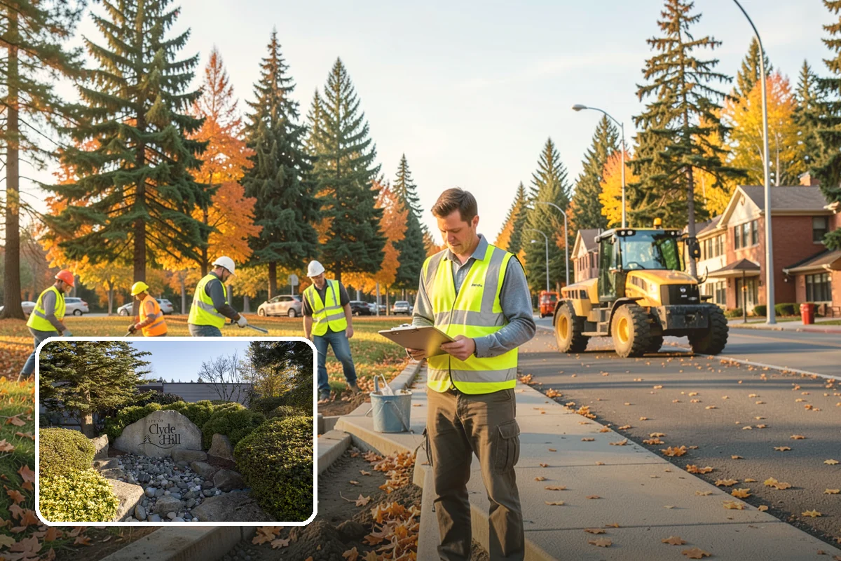 Utility Vault Cleaning in Clyde Hill, King County, WA - Restores safe access to vault-housed equipment