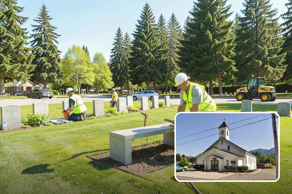 Utility Vault Cleaning in Concrete, Skagit County, WA - Restores safe access to vault-housed equipment