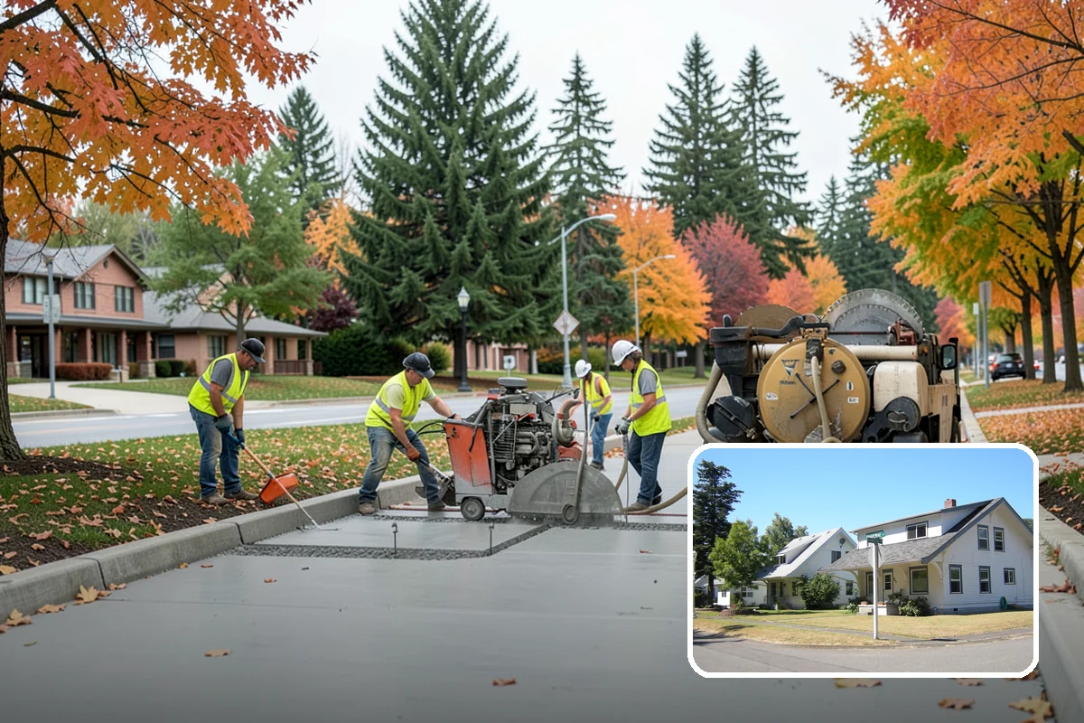 Utility Vault Cleaning in DuPont, Pierce County, WA - Restores safe access to vault-housed equipment