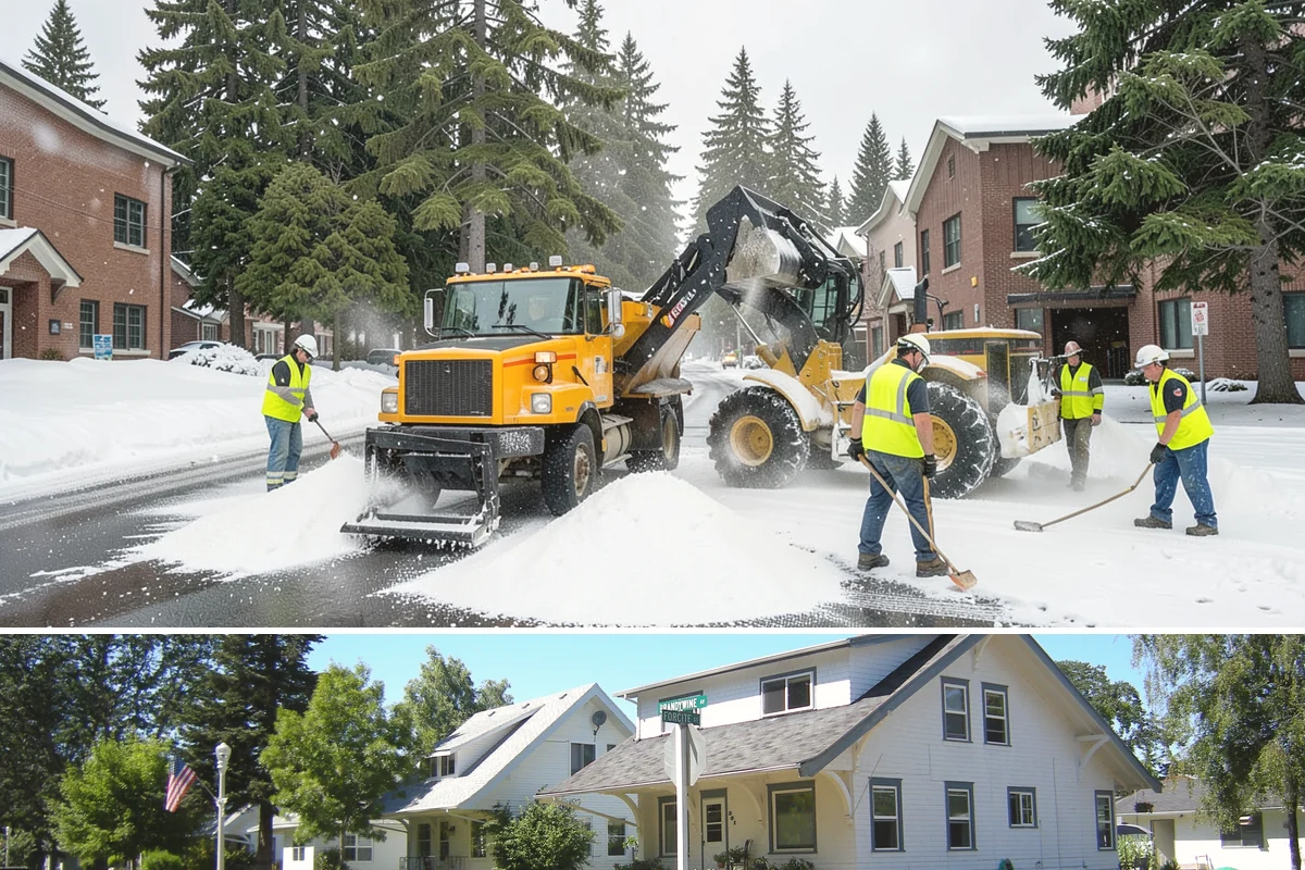 Utility Vault Cleaning in DuPont, Pierce County, WA - Vault cleaning proceeds year-round but is often prioritized before the wet season to manage water intrusion.