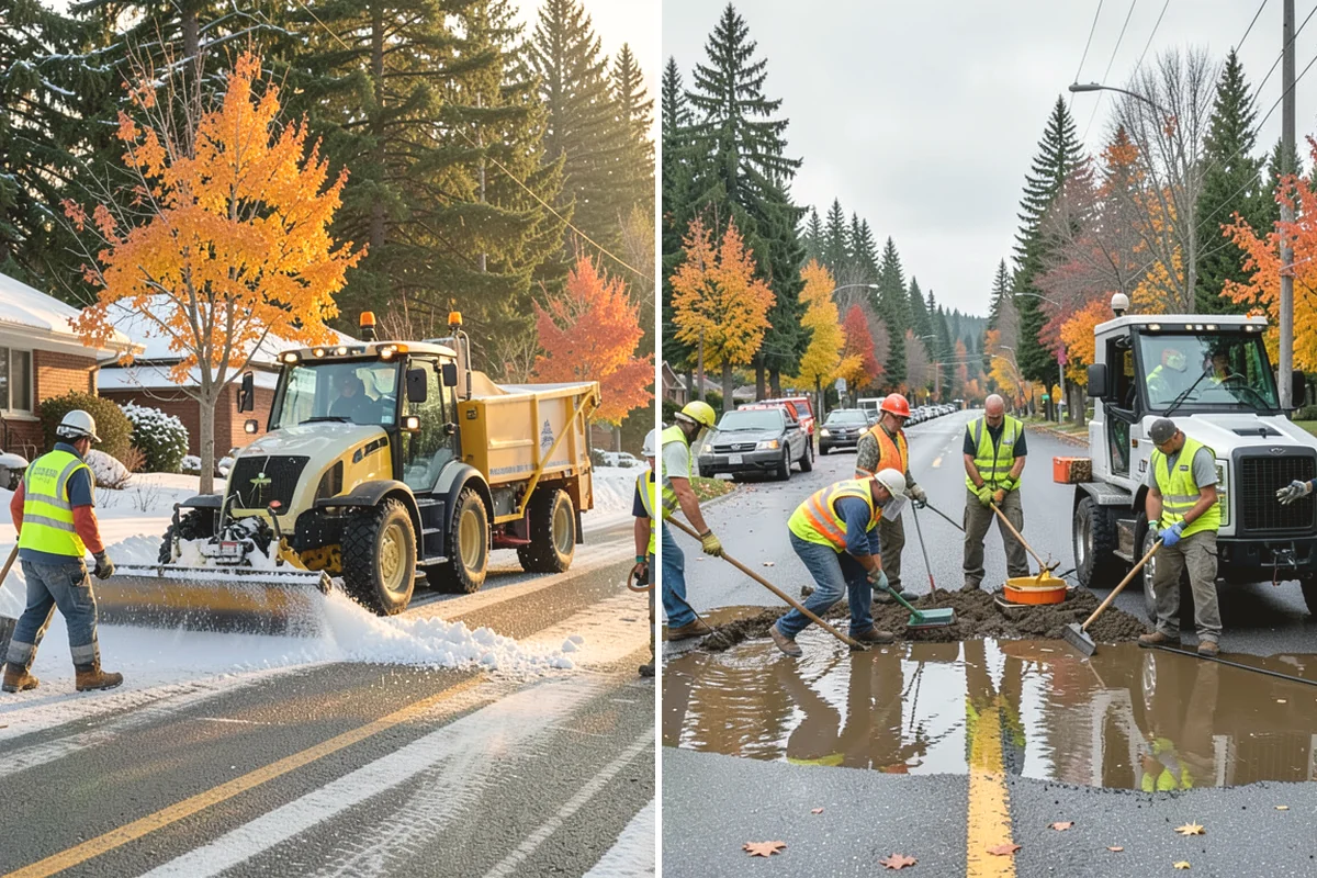 Utility Vault Cleaning in Duvall, King County, WA - Confirm vault locations and access procedures with the utility