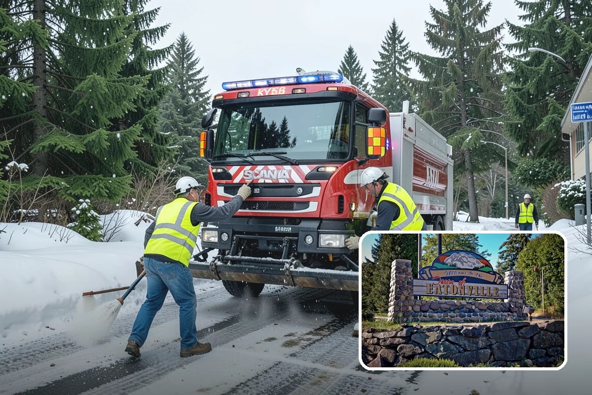 Utility Vault Cleaning in Eatonville, Pierce County, WA - Restores safe access to vault-housed equipment
