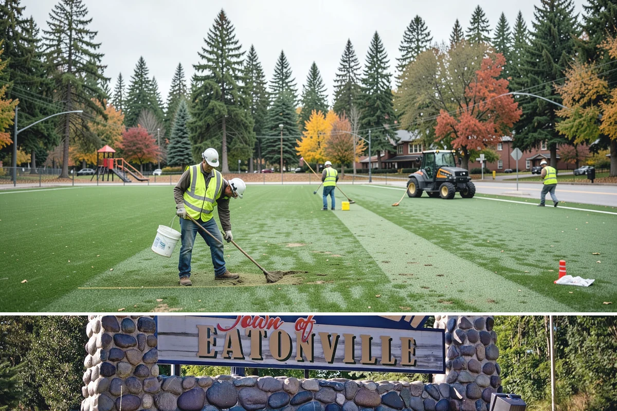 Utility Vault Cleaning in Eatonville, Pierce County, WA - Vault cleaning proceeds year-round but is often prioritized before the wet season to manage water intrusion.