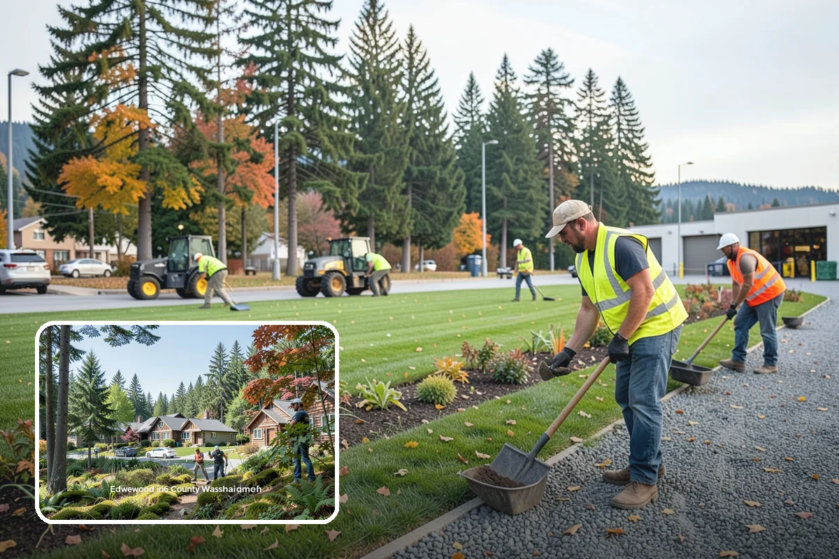 Utility Vault Cleaning in Edgewood, Pierce County, WA - Restores safe access to vault-housed equipment