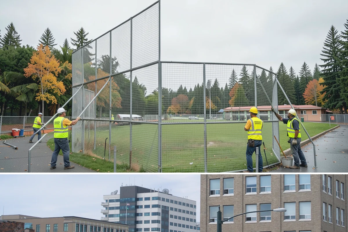 Utility Vault Cleaning in Everett, Snohomish County, WA - Vault cleaning proceeds year-round but is often prioritized before the wet season to manage water intrusion.