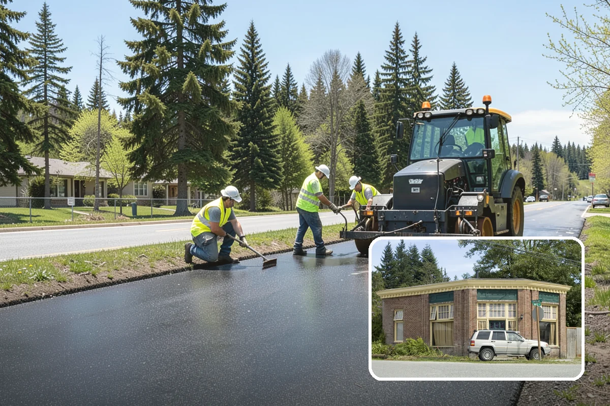 Utility Vault Cleaning in Hamilton, Skagit County, WA - Restores safe access to vault-housed equipment