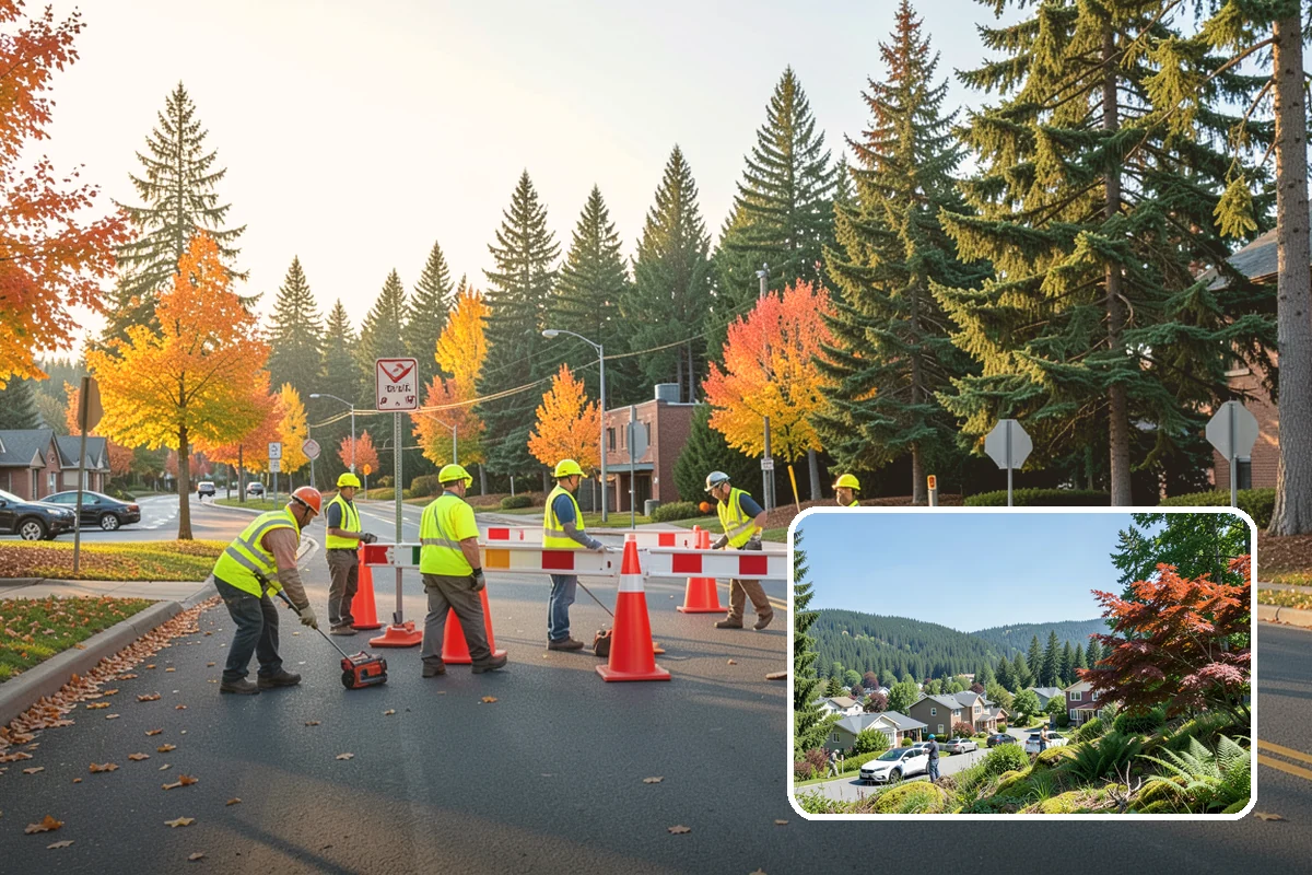 Utility Vault Cleaning in Index, Snohomish County, WA - Restores safe access to vault-housed equipment