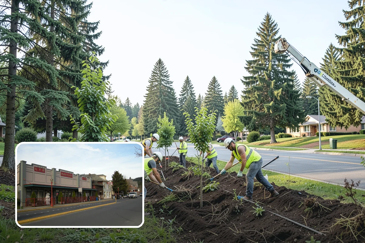 Utility Vault Cleaning in Issaquah, King County, WA - Restores safe access to vault-housed equipment