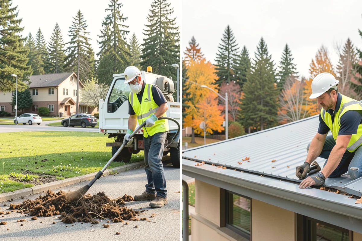 Utility Vault Cleaning in Issaquah, King County, WA - Confirm vault locations and access procedures with the utility