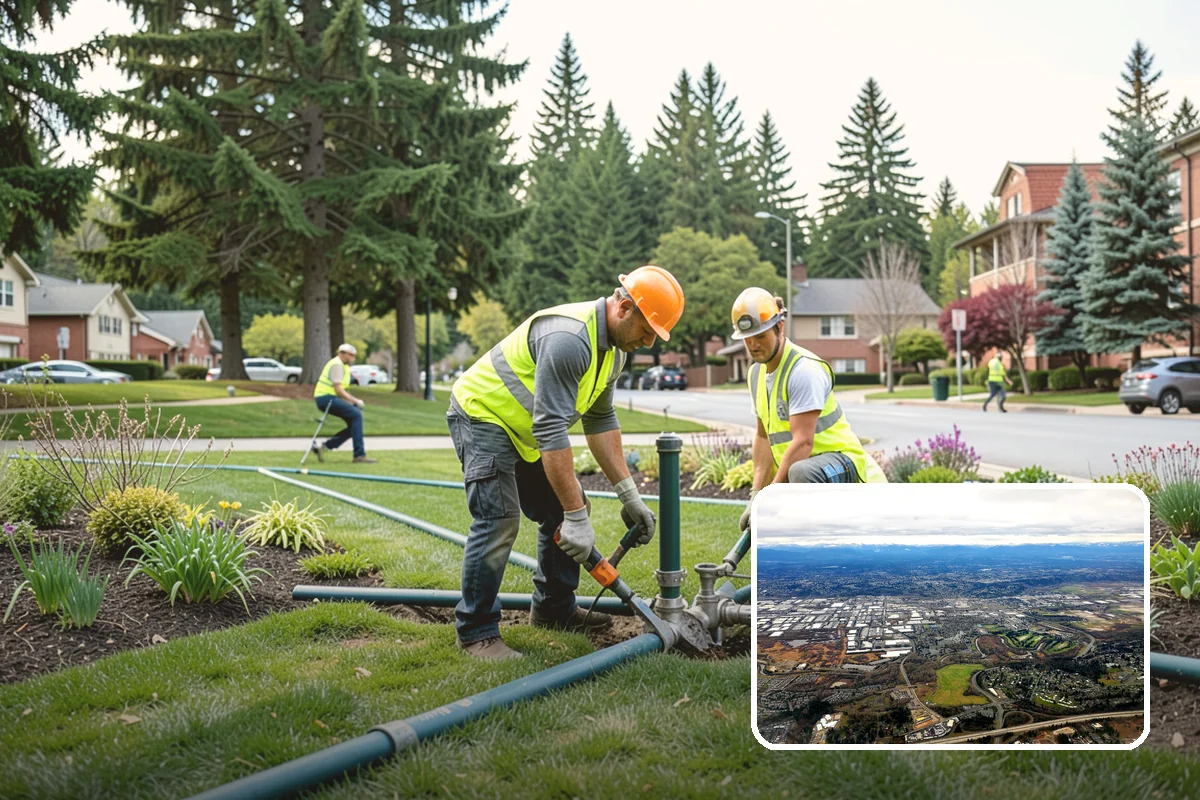 Utility Vault Cleaning in Kent, King County, WA - Restores safe access to vault-housed equipment