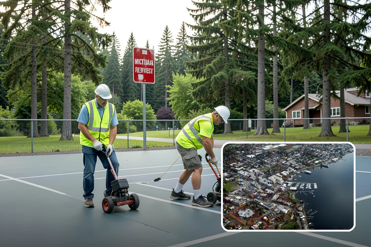 Utility Vault Cleaning in Kirkland, King County, WA - Restores safe access to vault-housed equipment