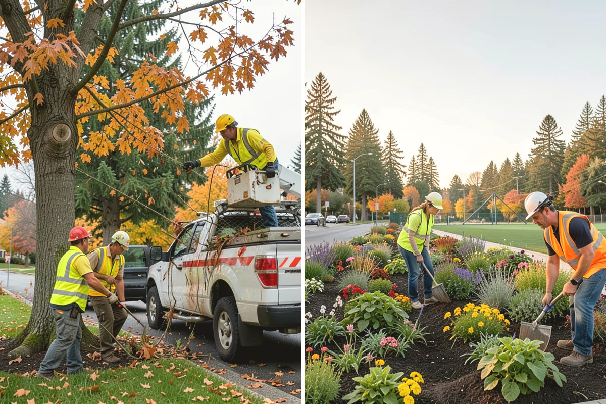Utility Vault Cleaning in Lake Stevens, Snohomish County, WA - Confirm vault locations and access procedures with the utility