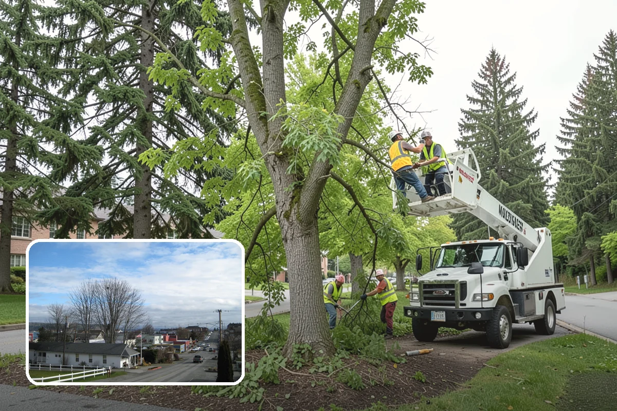 Utility Vault Cleaning in Langley, Island County, WA - Restores safe access to vault-housed equipment