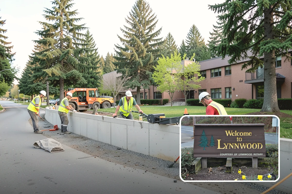 Utility Vault Cleaning in Lynnwood, Snohomish County, WA - Restores safe access to vault-housed equipment