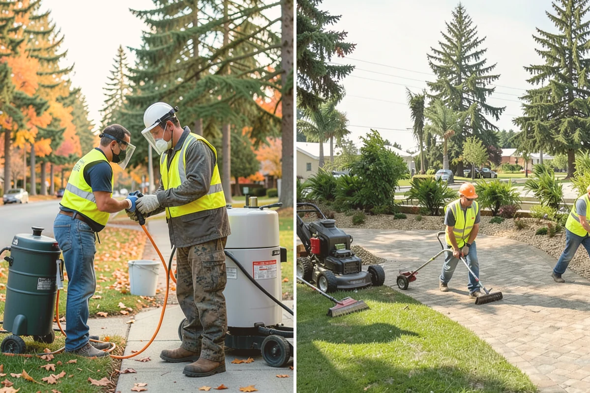 Utility Vault Cleaning in Lynnwood, Snohomish County, WA - Confirm vault locations and access procedures with the utility