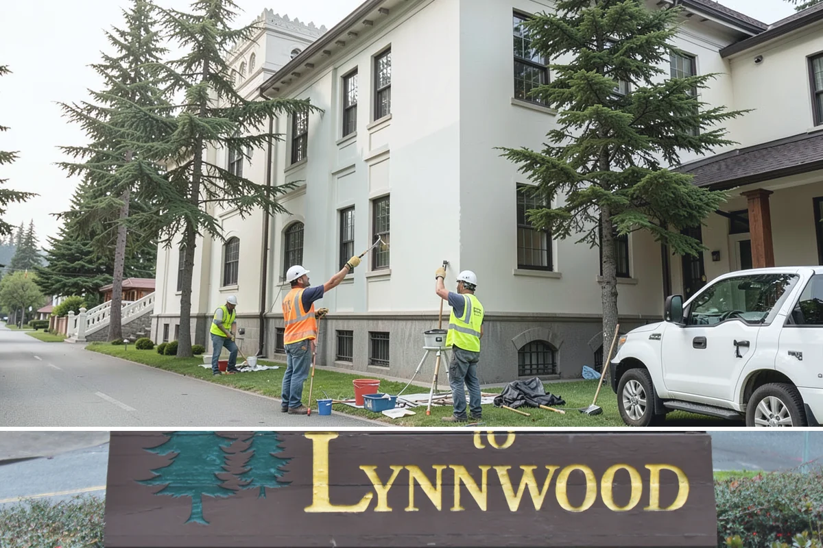 Utility Vault Cleaning in Lynnwood, Snohomish County, WA - Vault cleaning proceeds year-round but is often prioritized before the wet season to manage water intrusion.
