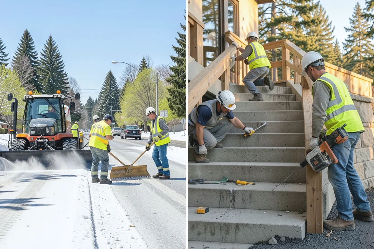 Utility Vault Cleaning in Marysville, Snohomish County, WA - Confirm vault locations and access procedures with the utility