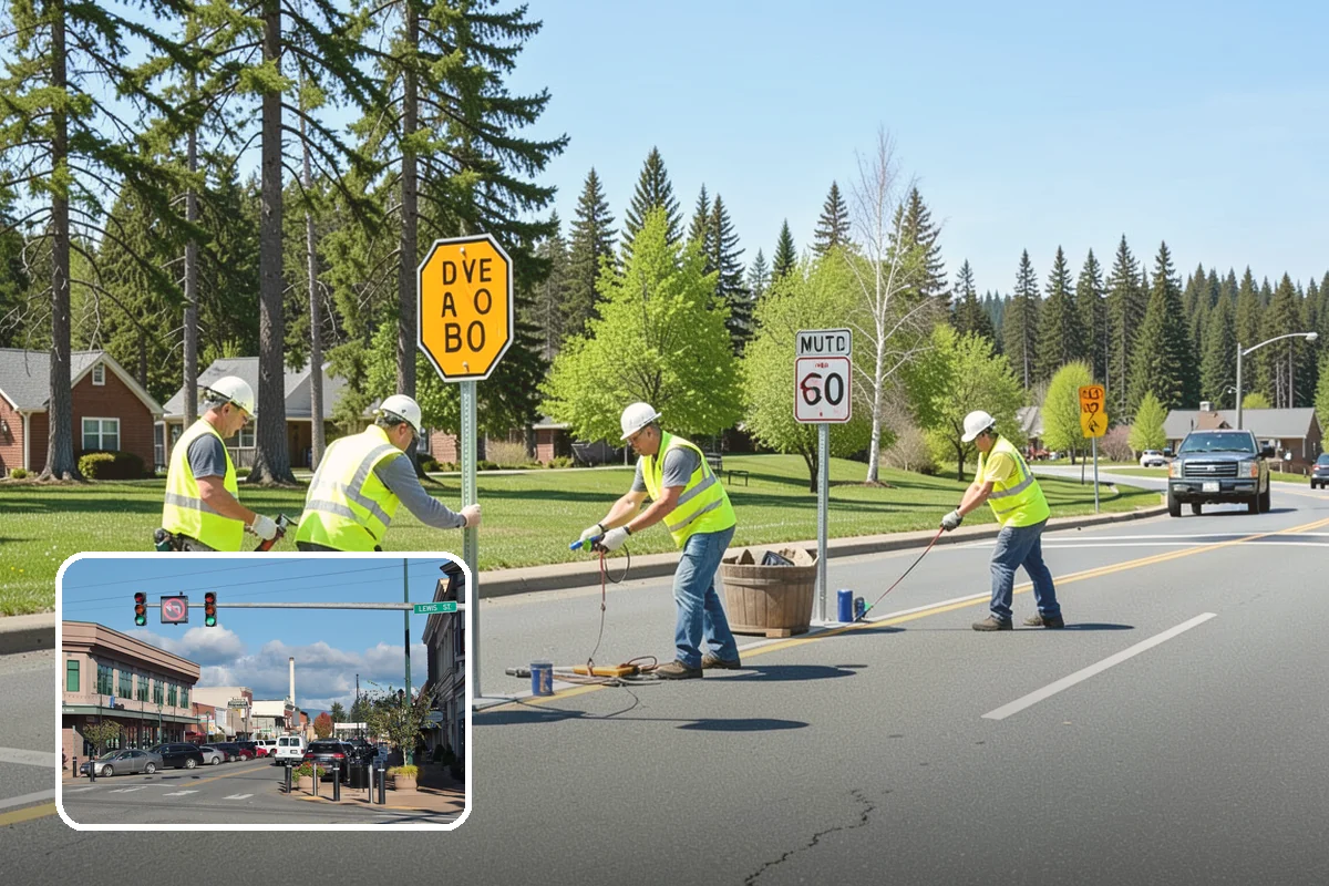 Utility Vault Cleaning in Monroe, Snohomish County, WA - Restores safe access to vault-housed equipment