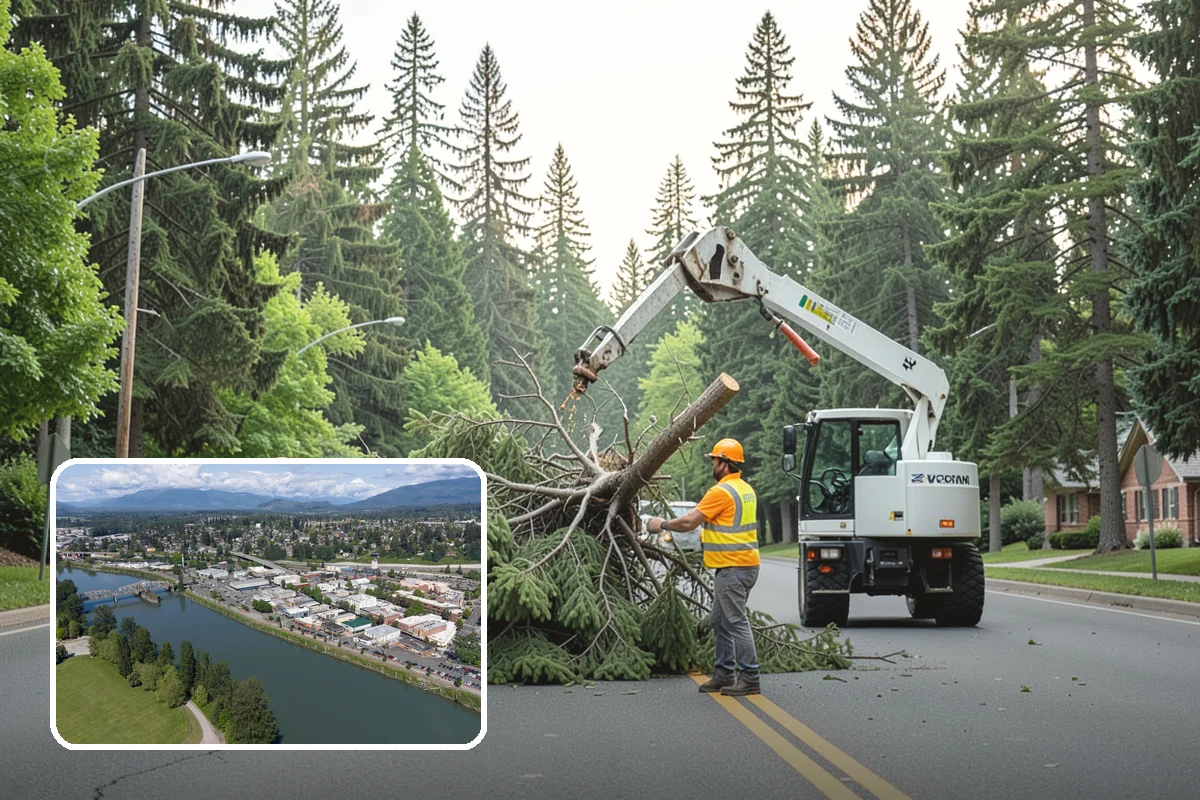 Utility Vault Cleaning in Mount Vernon, Skagit County, WA - Restores safe access to vault-housed equipment