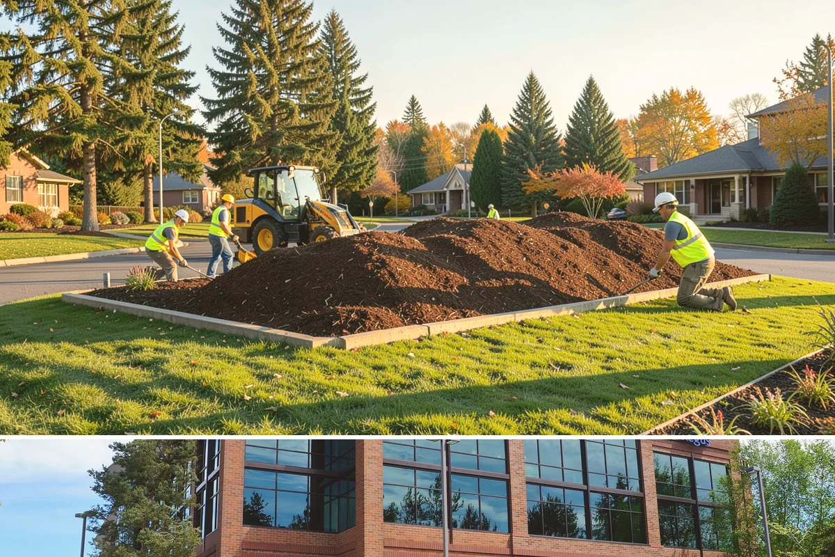 Utility Vault Cleaning in Mountlake Terrace, Snohomish County, WA - Vault cleaning proceeds year-round but is often prioritized before the wet season to manage water intrusion.