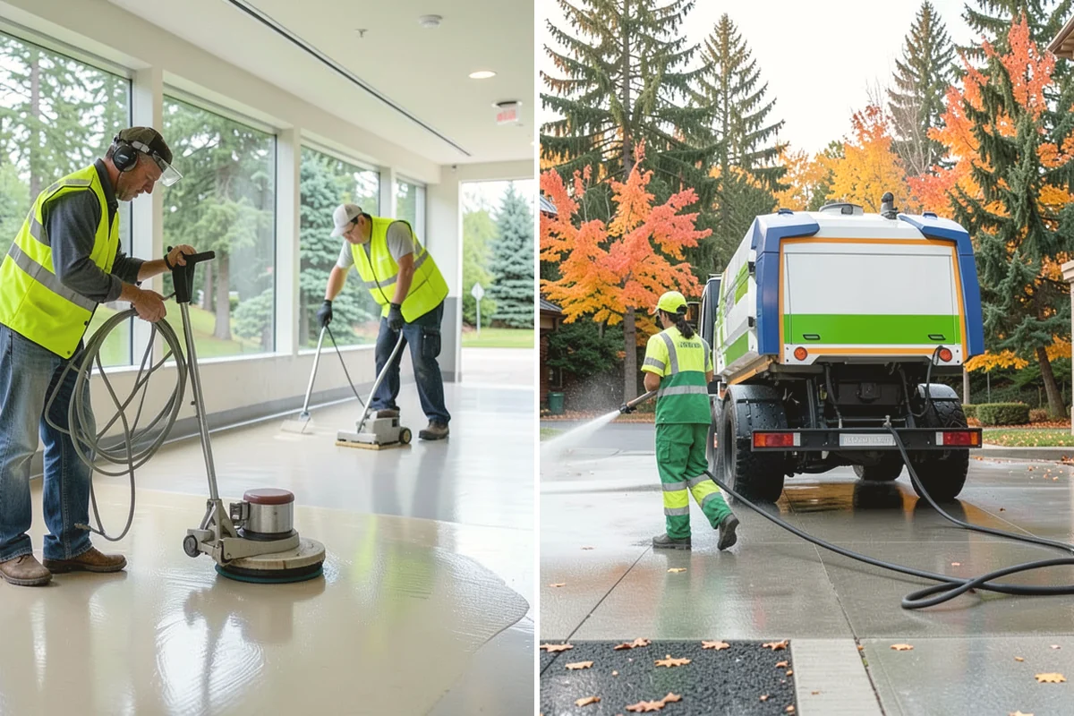 Utility Vault Cleaning in Mukilteo, Snohomish County, WA - Confirm vault locations and access procedures with the utility