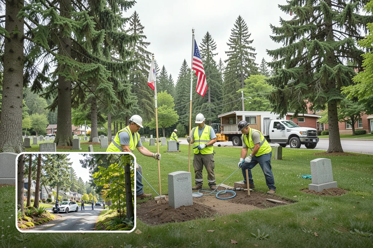 Utility Vault Cleaning in Normandy Park, King County, WA - Restores safe access to vault-housed equipment