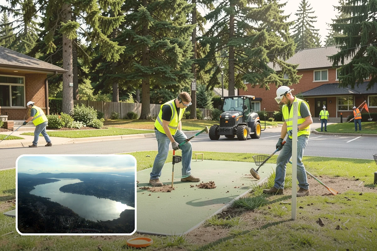 Utility Vault Cleaning in Sammamish, King County, WA - Restores safe access to vault-housed equipment