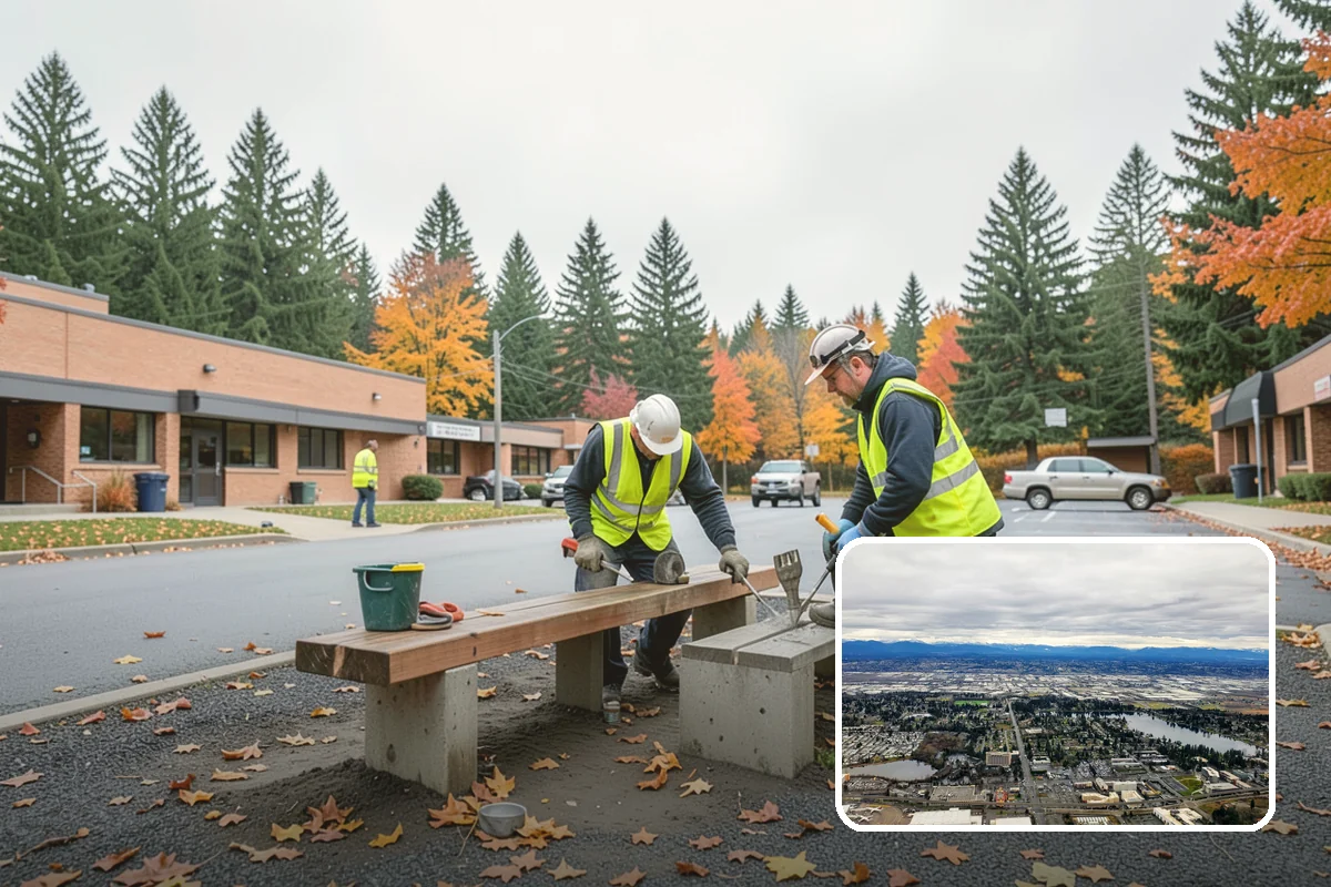 Utility Vault Cleaning in SeaTac, King County, WA - Restores safe access to vault-housed equipment