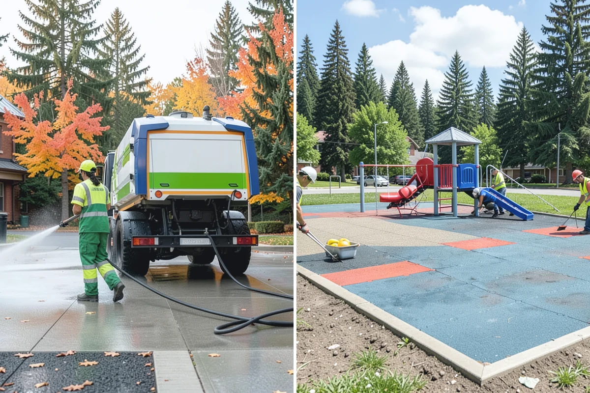 Utility Vault Cleaning in Skykomish, King County, WA - Confirm vault locations and access procedures with the utility