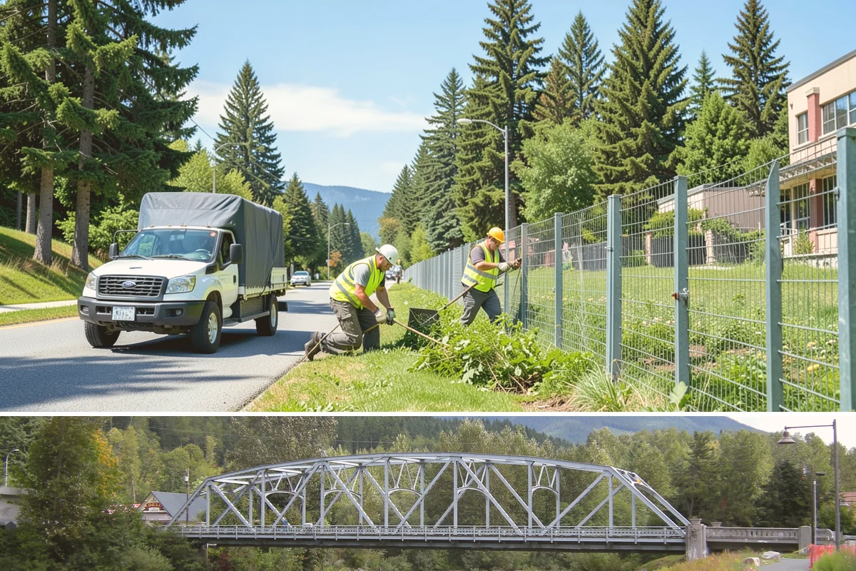 Utility Vault Cleaning in Skykomish, King County, WA - Vault cleaning proceeds year-round but is often prioritized before the wet season to manage water intrusion.