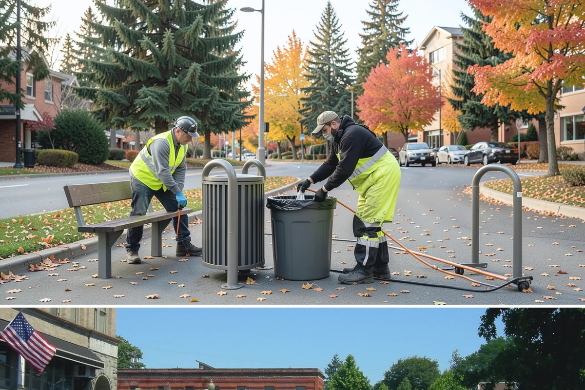 Utility Vault Cleaning in Snohomish, Snohomish County, WA - Vault cleaning proceeds year-round but is often prioritized before the wet season to manage water intrusion.