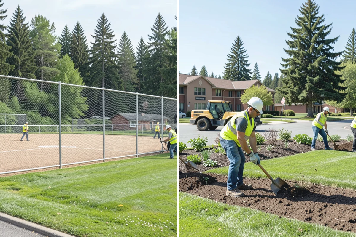 Utility Vault Cleaning in South Prairie, Pierce County, WA - Confirm vault locations and access procedures with the utility