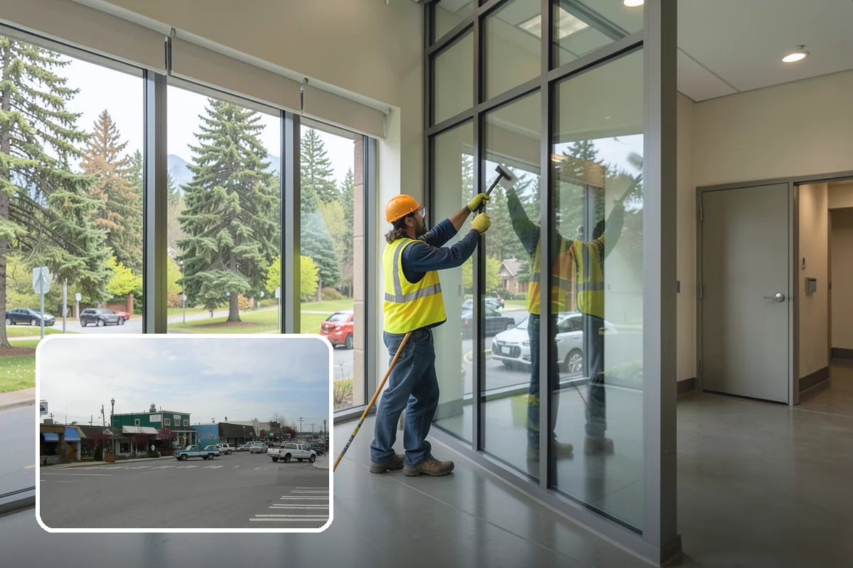 Utility Vault Cleaning in Stanwood, Snohomish County, WA - Restores safe access to vault-housed equipment