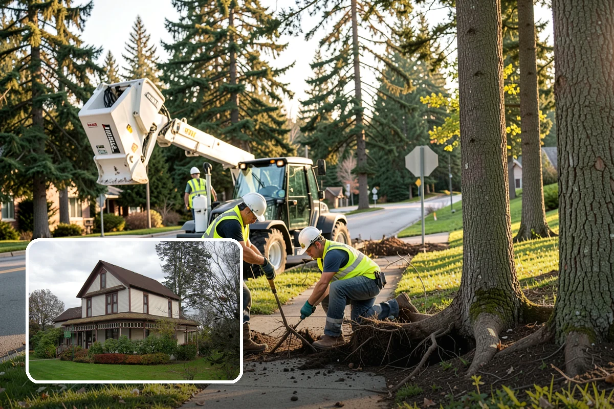 Utility Vault Cleaning in Sumner, Pierce County, WA - Restores safe access to vault-housed equipment