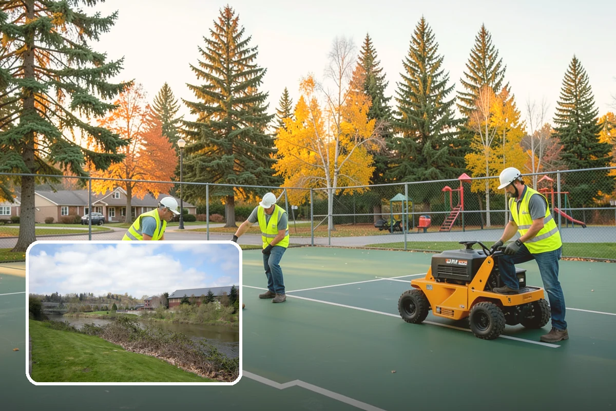 Utility Vault Cleaning in Tukwila, King County, WA - Restores safe access to vault-housed equipment